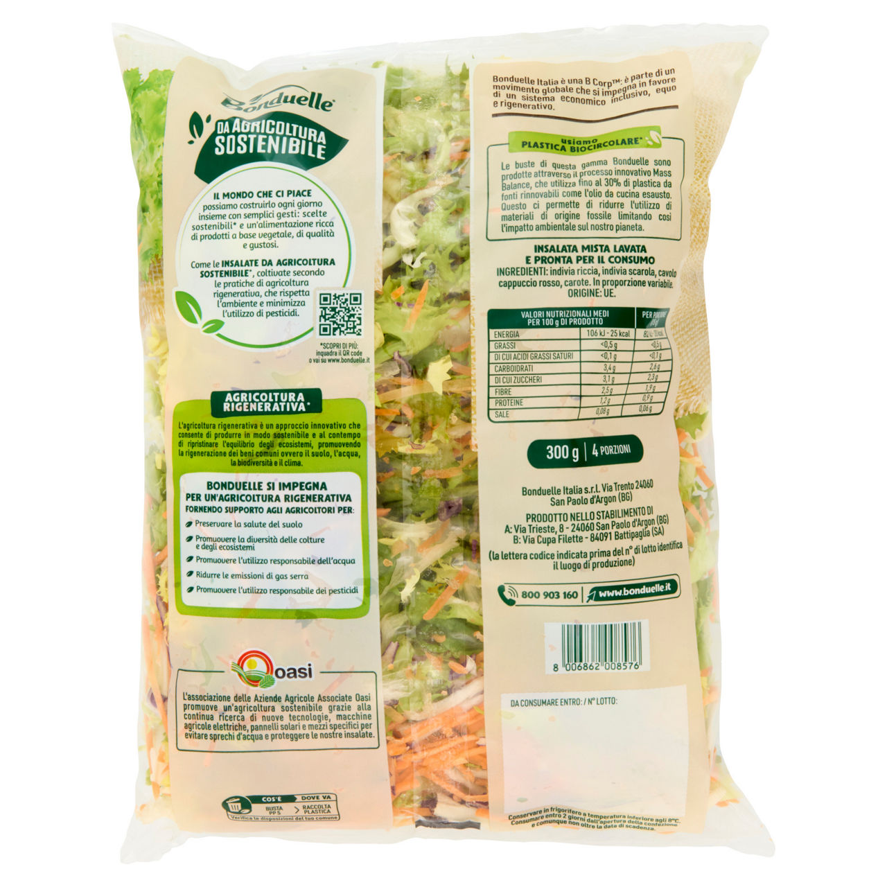 Insalata mix stuzzicante 300 gr - Immagine 11