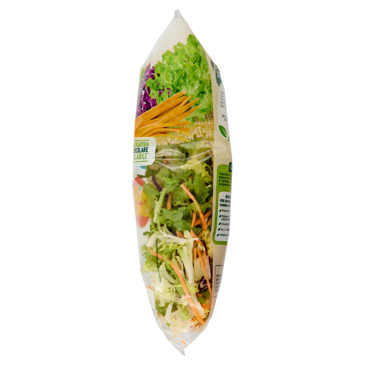 Insalata mix stuzzicante 300 gr - Immagine 31