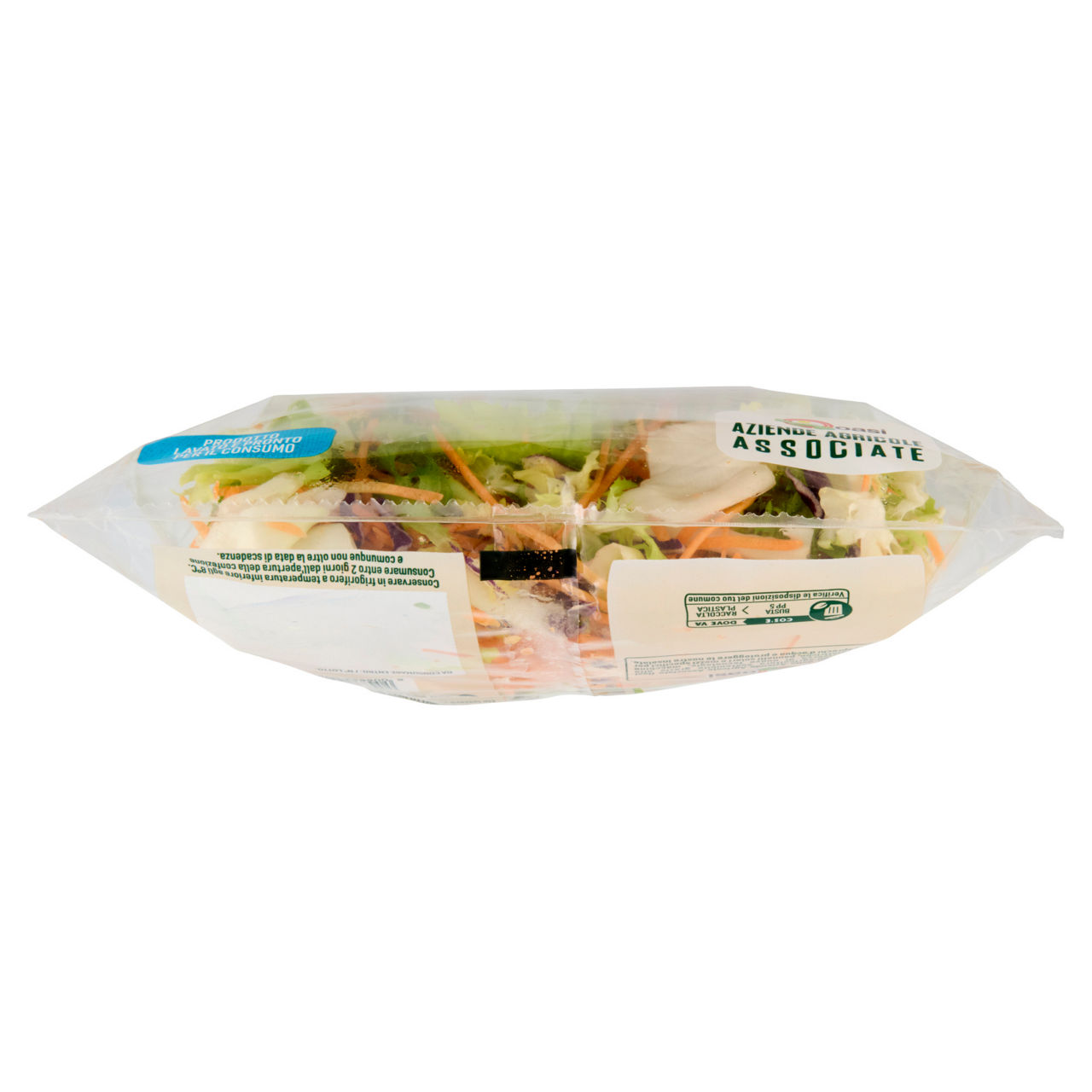 Insalata mix stuzzicante 300 gr - Immagine 51