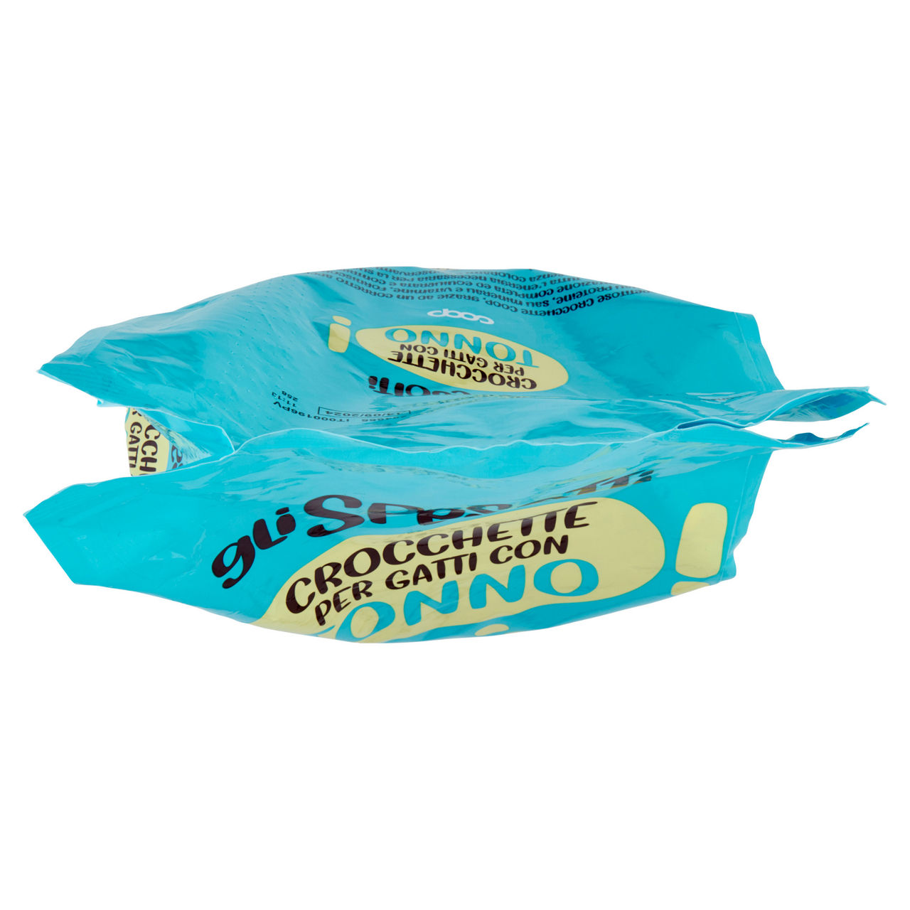 Secco gatto crocchette per gatti tonno gli spesotti coop kg 2 - Immagine 31