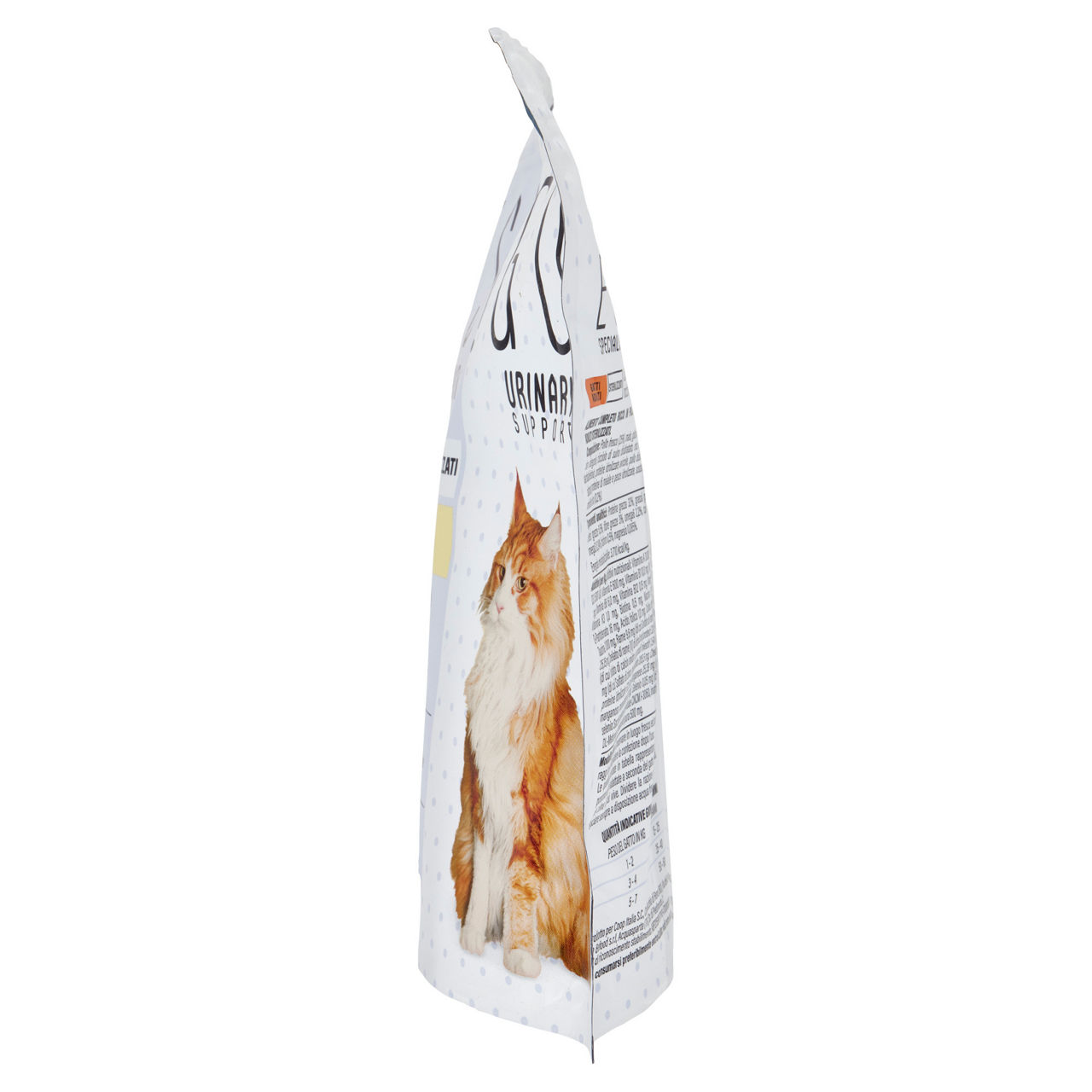 Crocchette per gatti adulti sterilizzati urinary pollo fresco 400 gr - Immagine 11