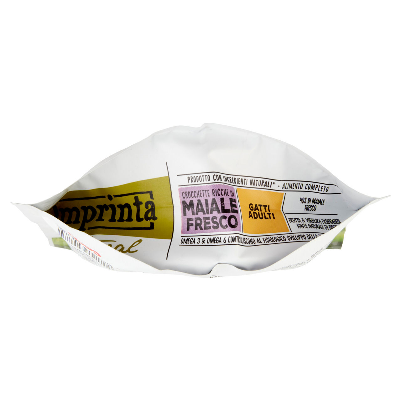 Secco gatto crocchette per gatti adulti naturali maiale imprinta coop g400 - Immagine 51