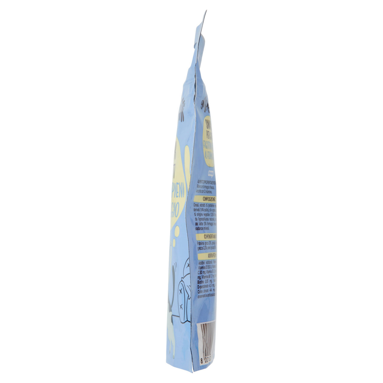Snack per gatti formaggio coop g60 - Immagine 41