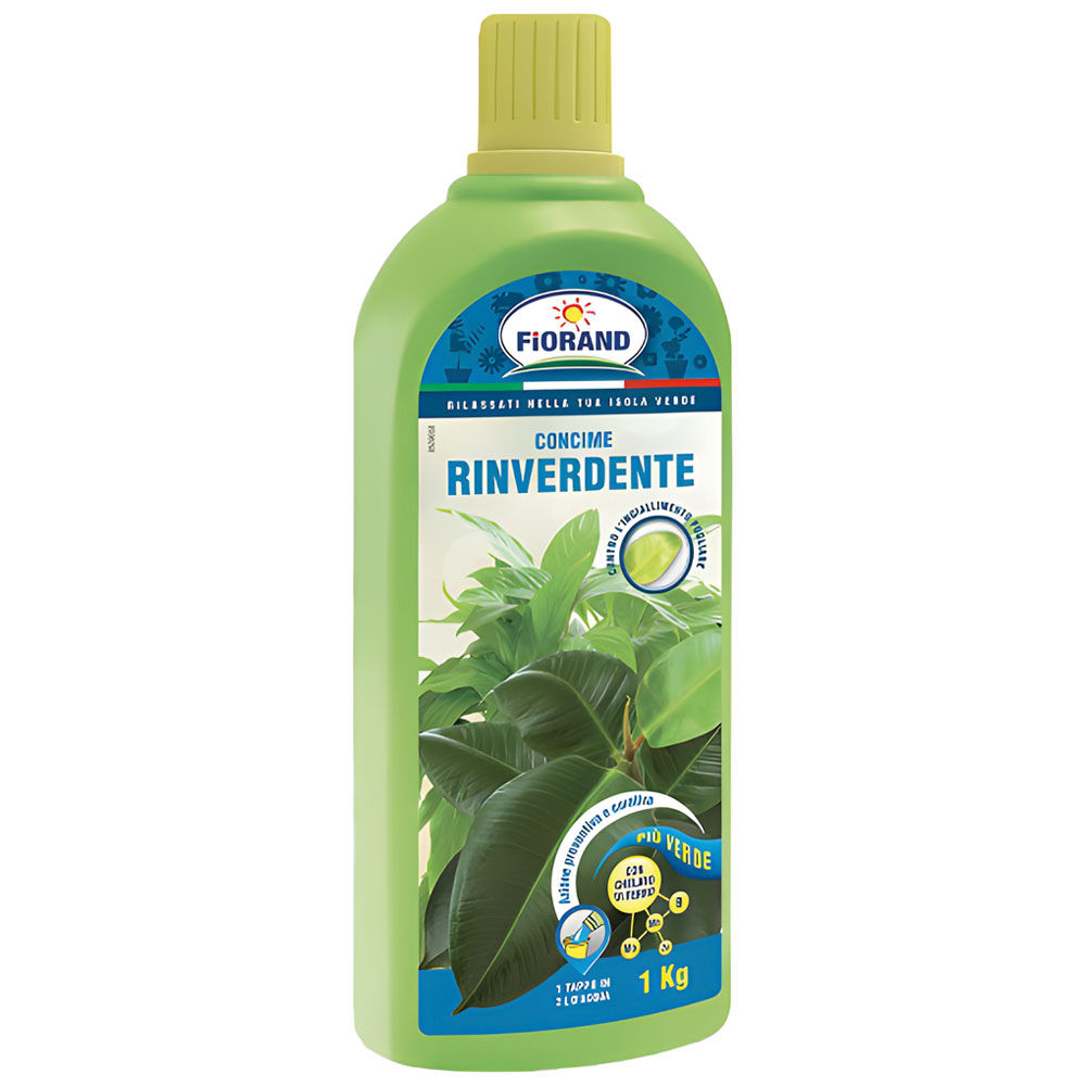 Concime liquido rinverdente 1 kg