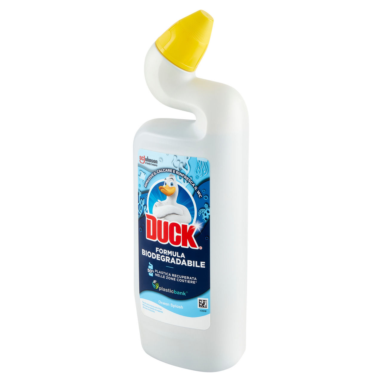 Detergente liquido per wc ocean splash 750 ml - Immagine 21