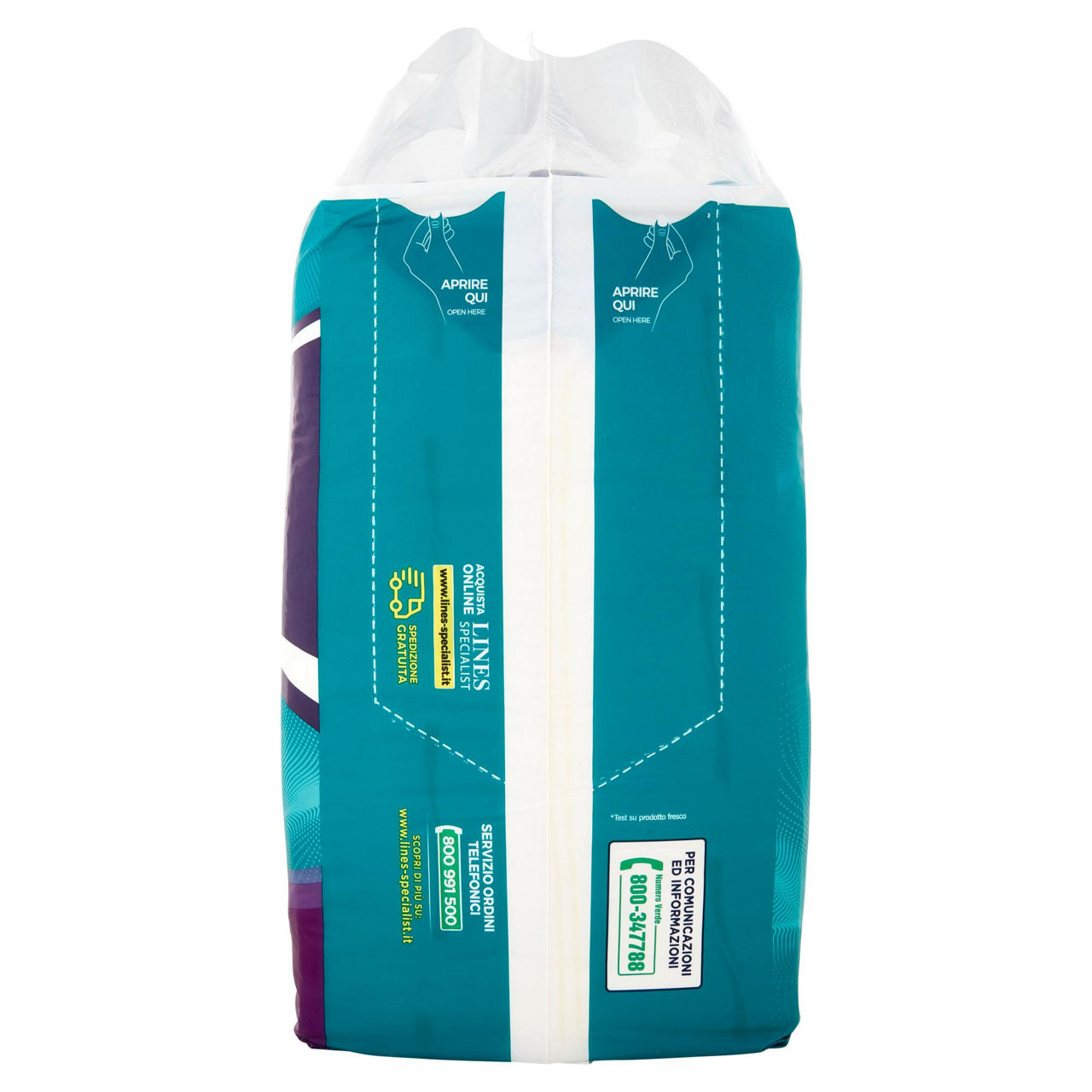 Pannoloni a mutandina alta protezione tg L pz 12 - Immagine 11