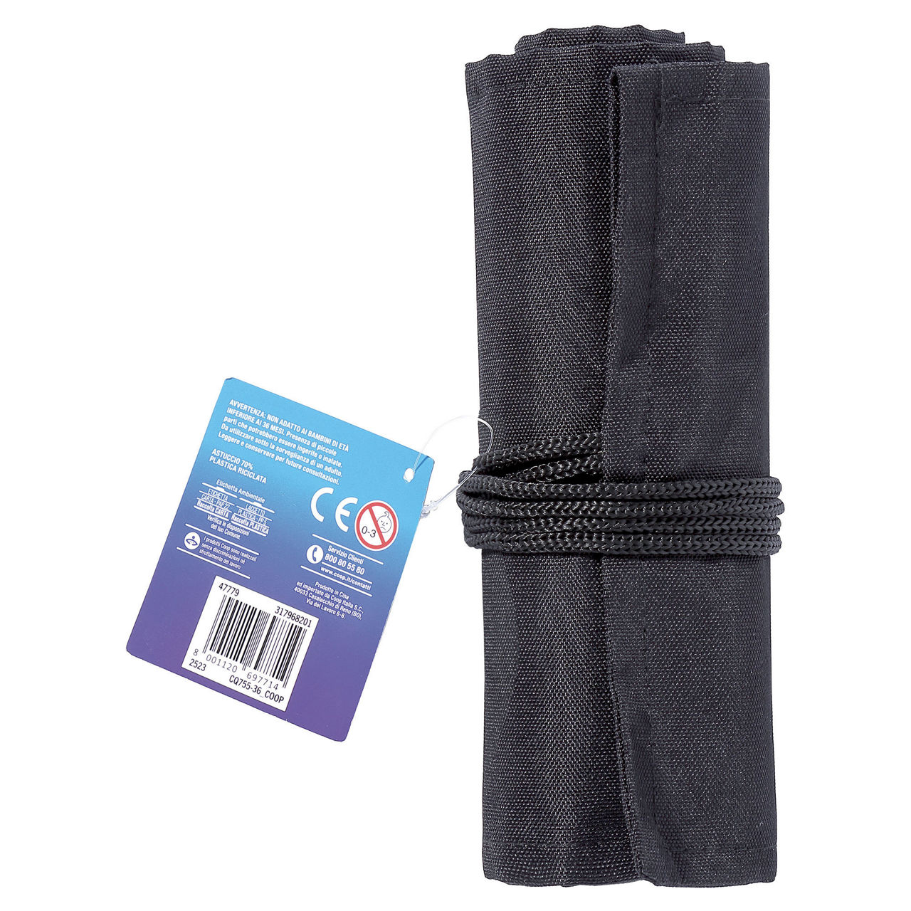 Astuccio Portamatite con matite colorate 36 pz - Immagine 21