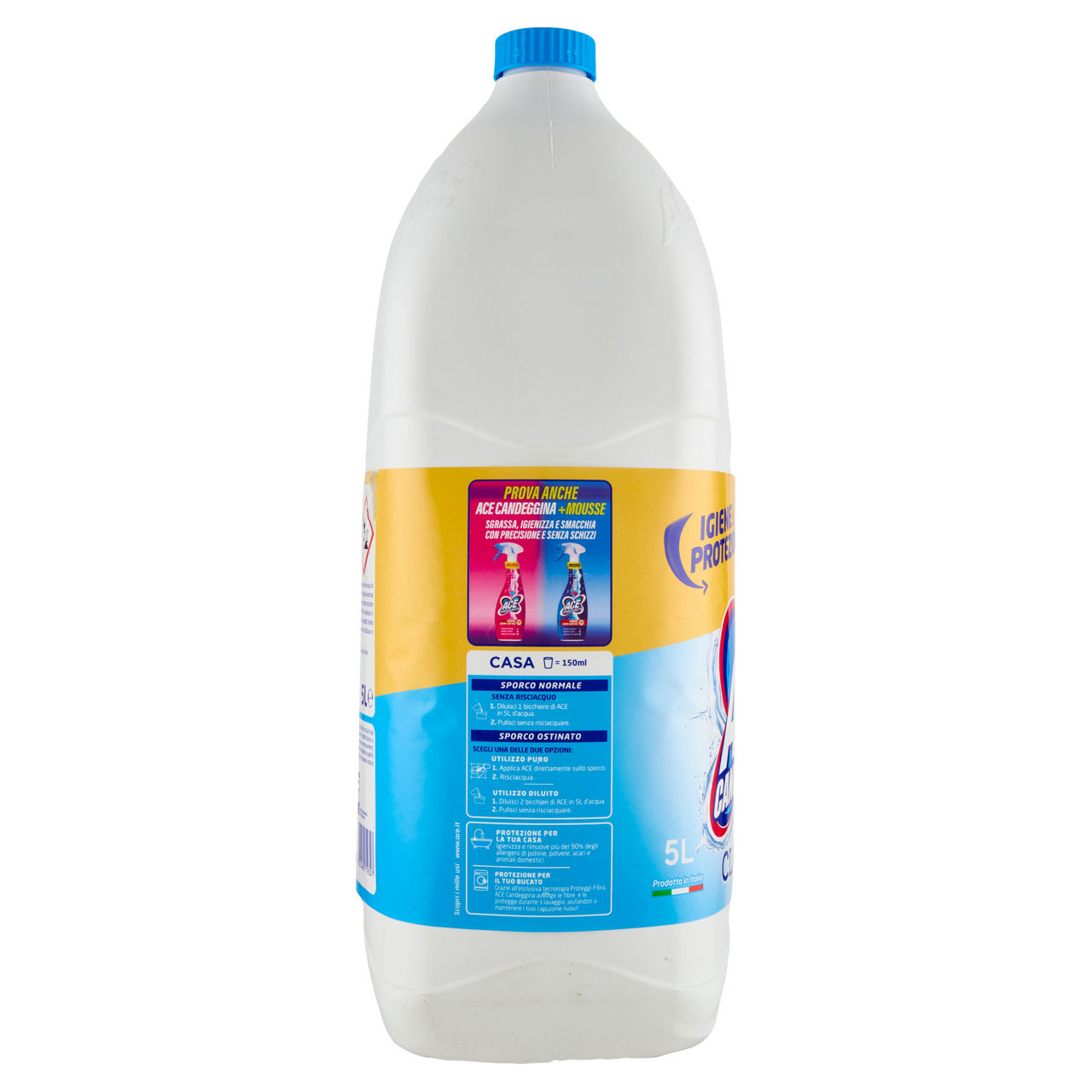 Candeggina classica 5 lt - Immagine 11