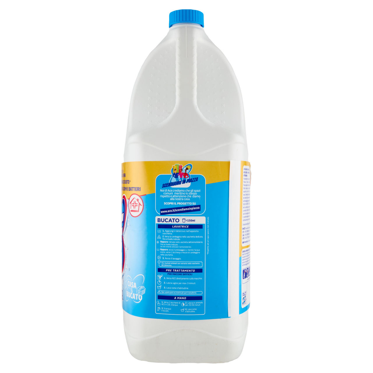 Candeggina classica 5 lt - Immagine 41