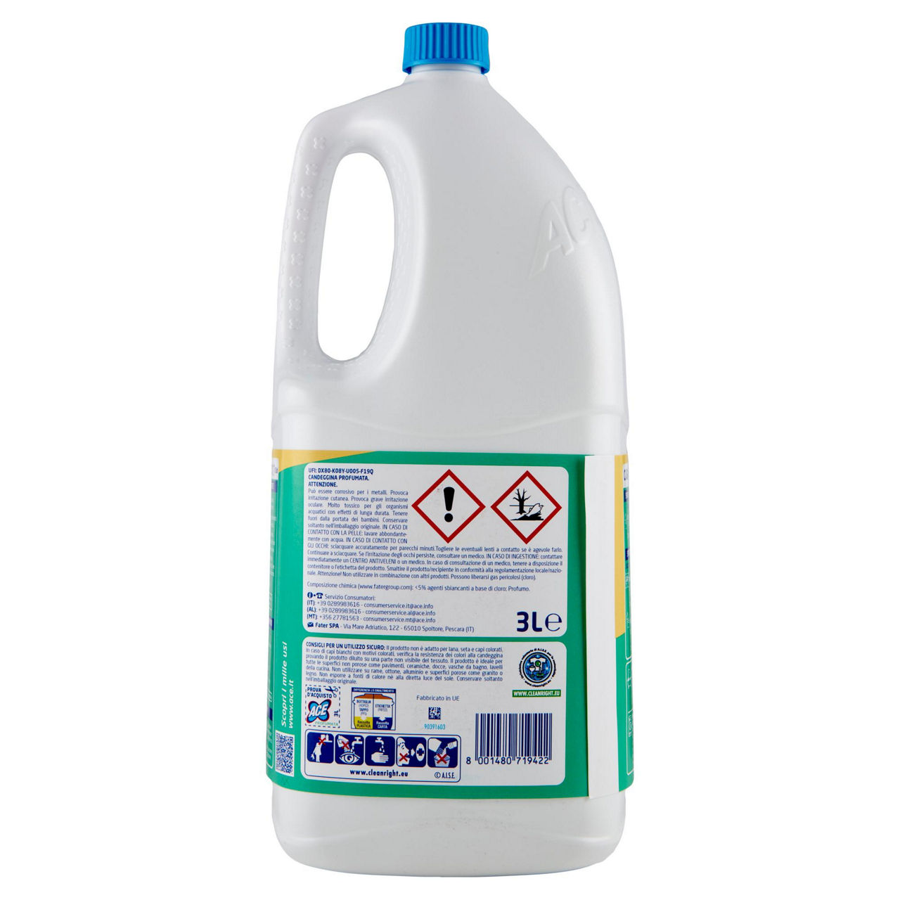 Candeggina profumata 3 lt - Immagine 31