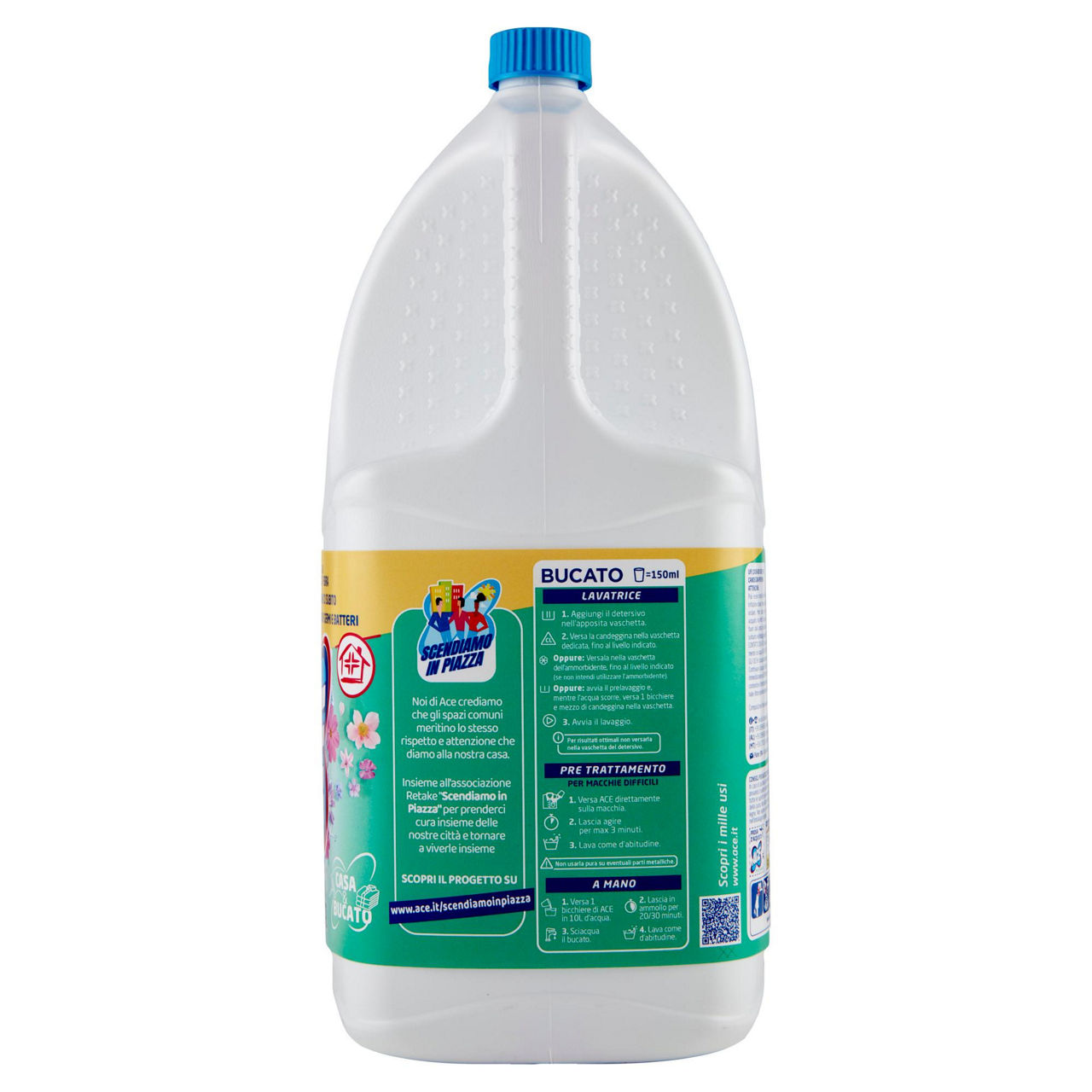 Candeggina profumata 3 lt - Immagine 51