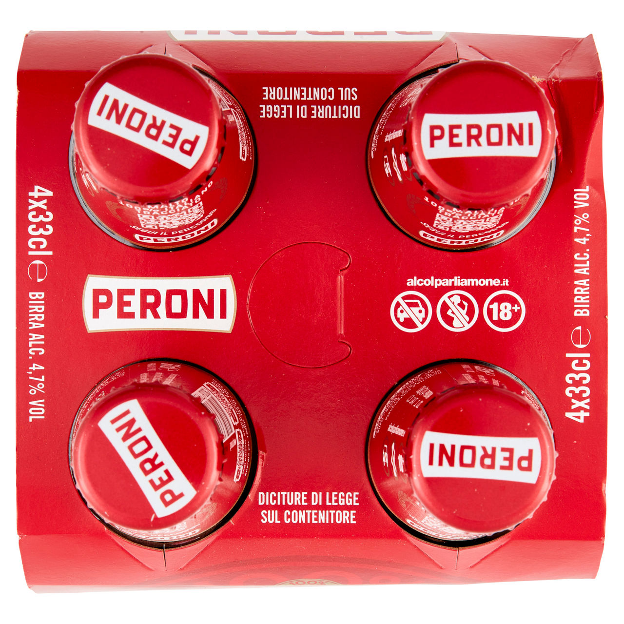 Birra Peroni 4 pz x 330 ml - Immagine 41