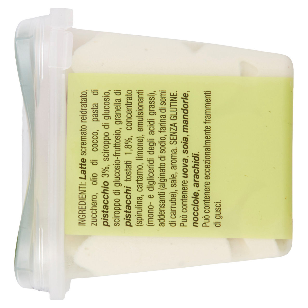 Gelato al pistacchio mini coppetta 80 gr - Immagine 11