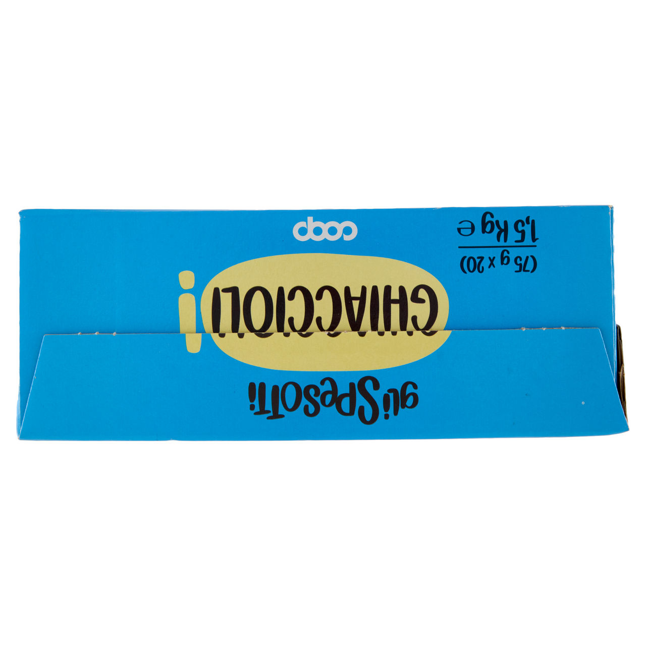 Ghiaccioli gusti assortiti 20 pz 1,5 kg - Immagine 121