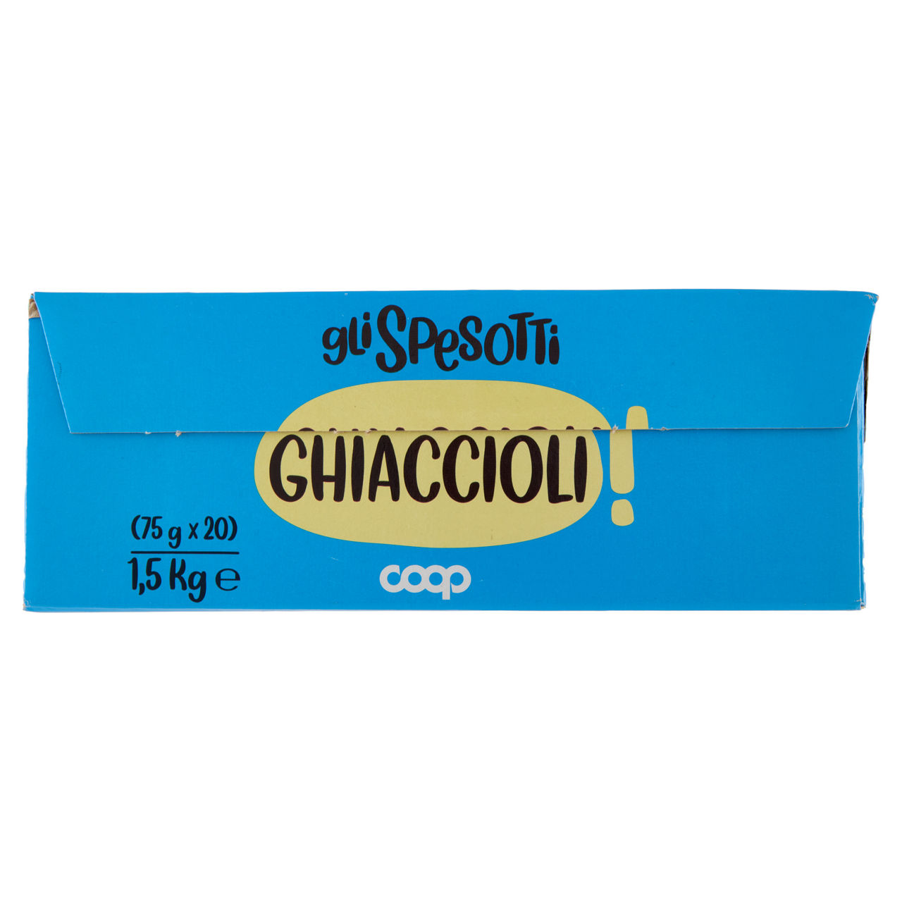 Ghiaccioli gusti assortiti 20 pz 1,5 kg - Immagine 91