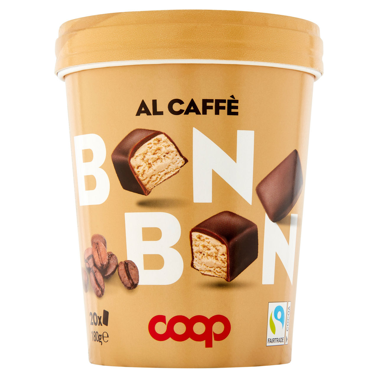 Bon Bon al caffè 20 pz 180 pz