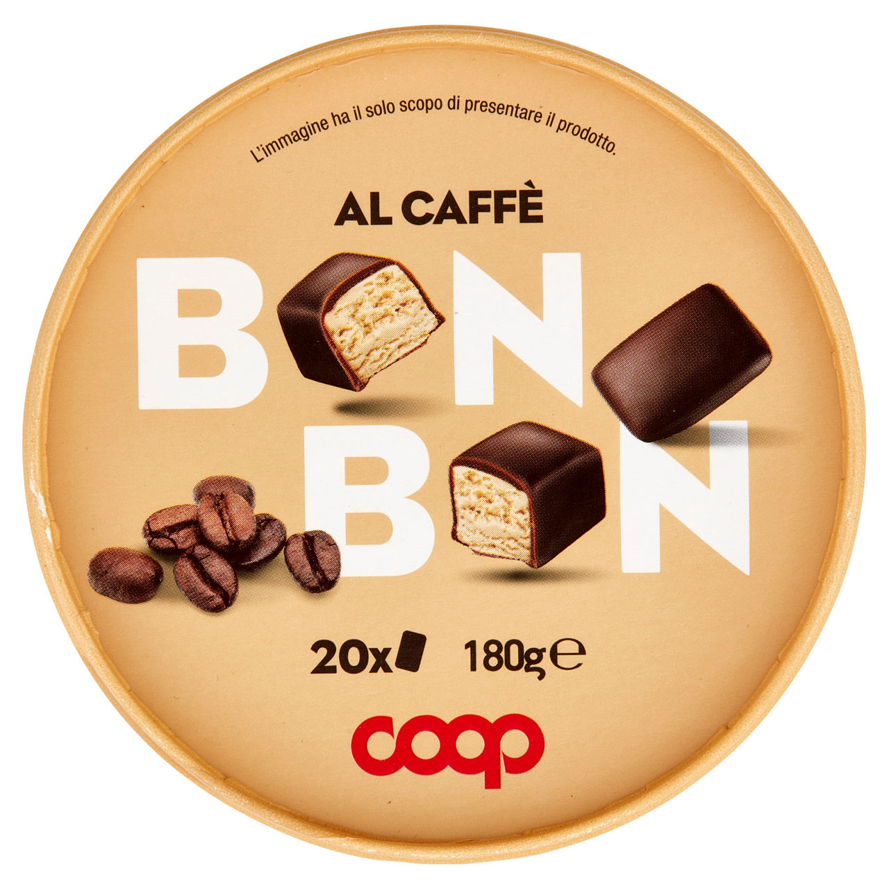 Bon Bon al caffè 20 pz 180 pz - Immagine 31