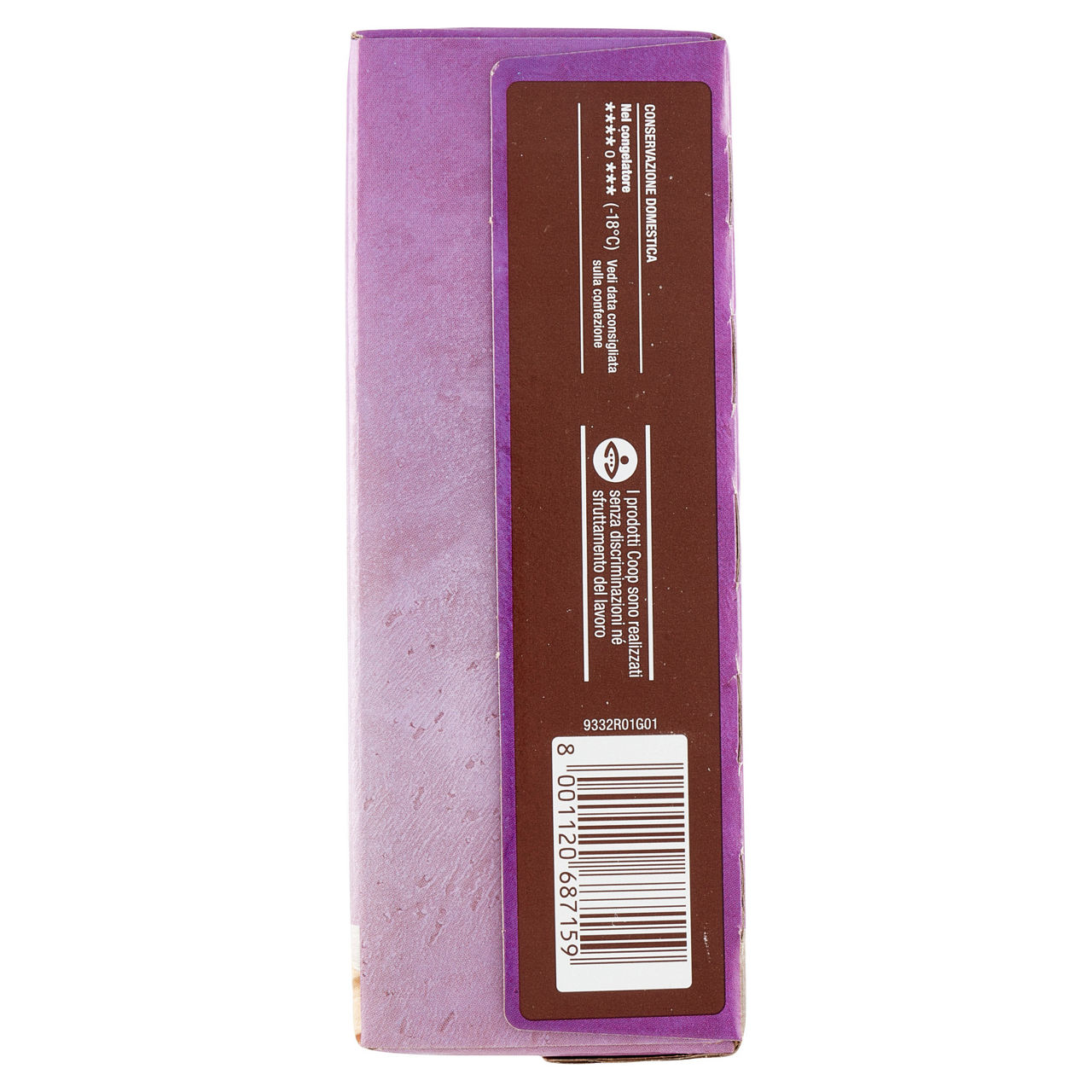 Cono gelato al caffè 6 pz 450 gr - Immagine 41