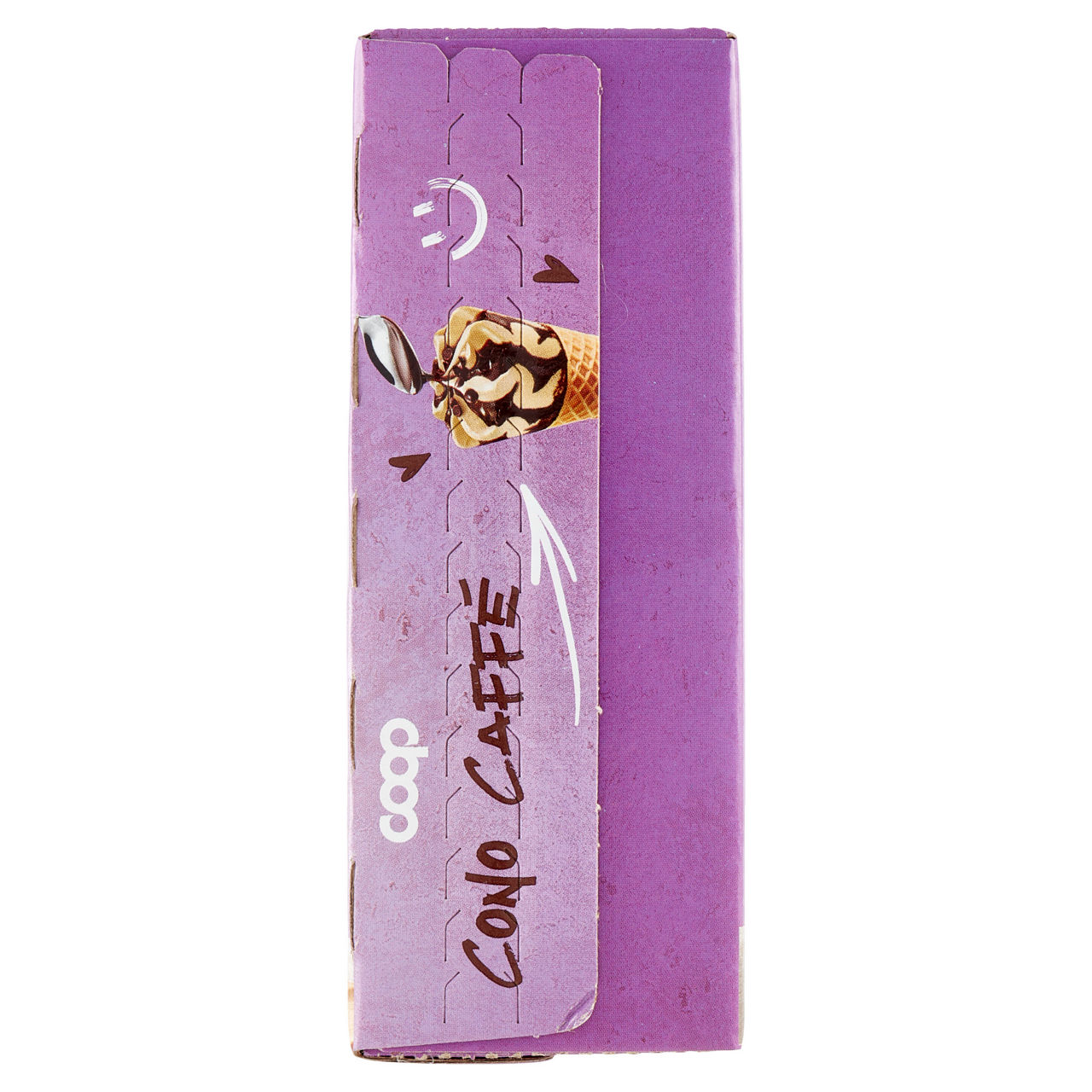 Cono gelato al caffè 6 pz 450 gr - Immagine 31