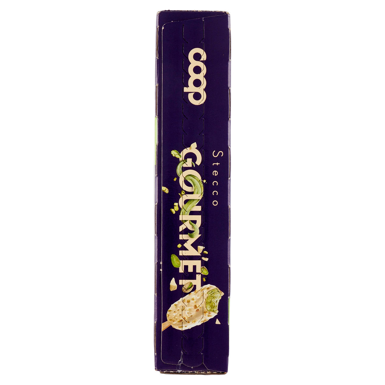Stecco gelato al pistacchio ricoperto di cioccolato bianco 4 pz 272 gr - Immagine 61