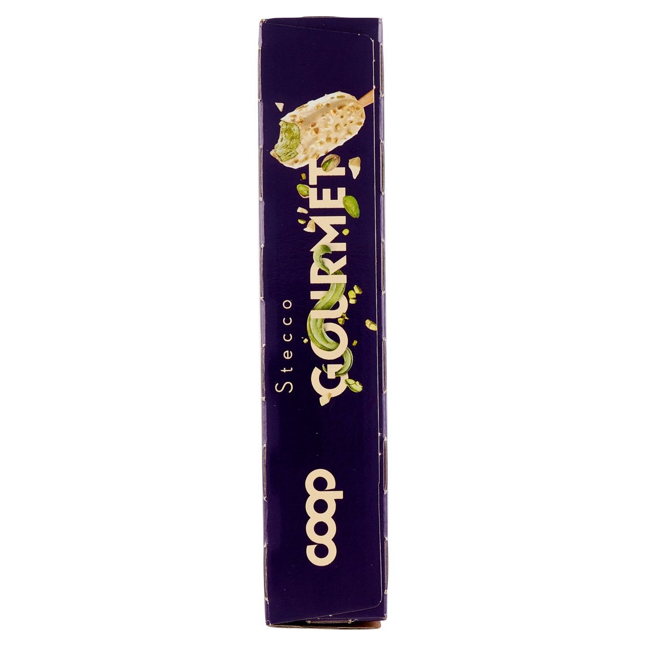 Stecco gelato al pistacchio ricoperto di cioccolato bianco 4 pz 272 gr - Immagine 21