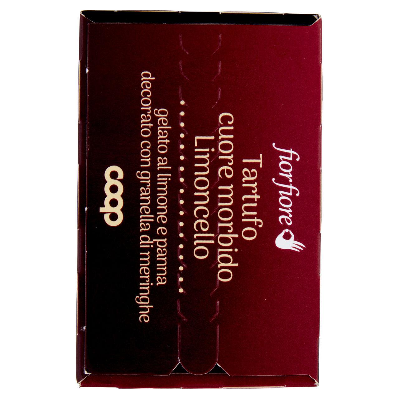 Dessert gelato tartufo con cuore morbido al limoncello 2 pz 190 gr - Immagine 61