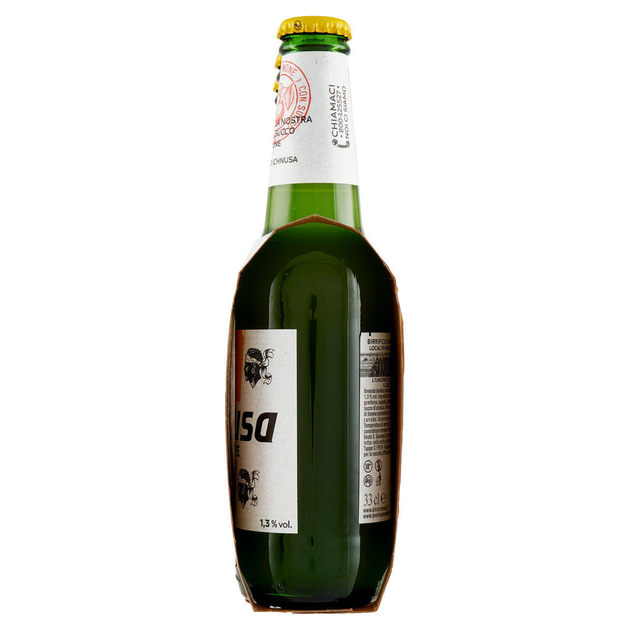 Birra Ichnusa Radler al limone 3 pz x 330 ml - Immagine 51