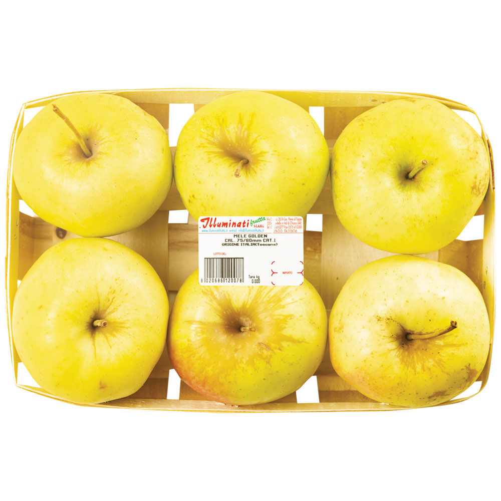 Mele Golden 1 kg