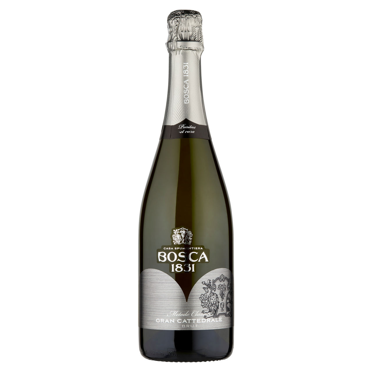 GRAN CATTEDRALE METODO CLASSICO BOSCA 75CL - Immagine 01