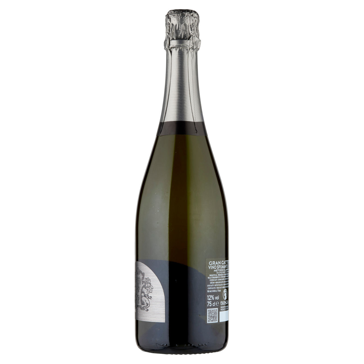 GRAN CATTEDRALE METODO CLASSICO BOSCA 75CL - Immagine 41