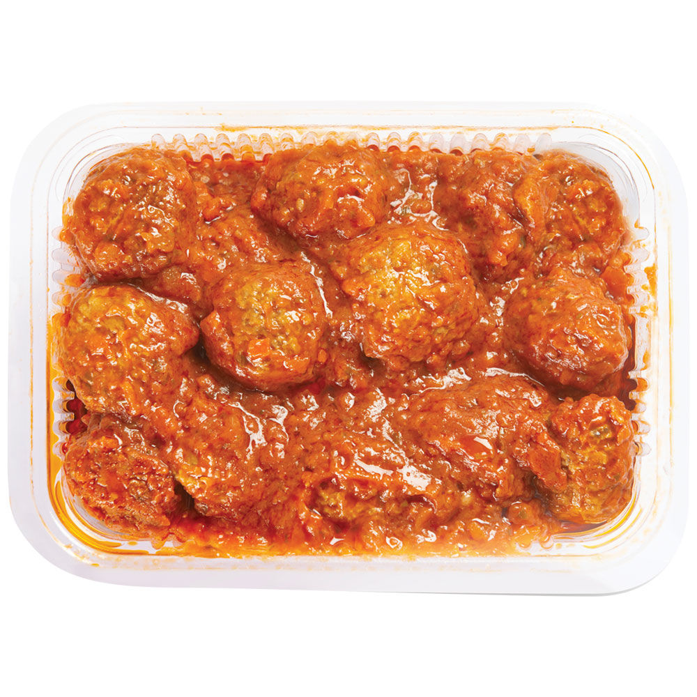 Polpette al sugo - Immagine 01