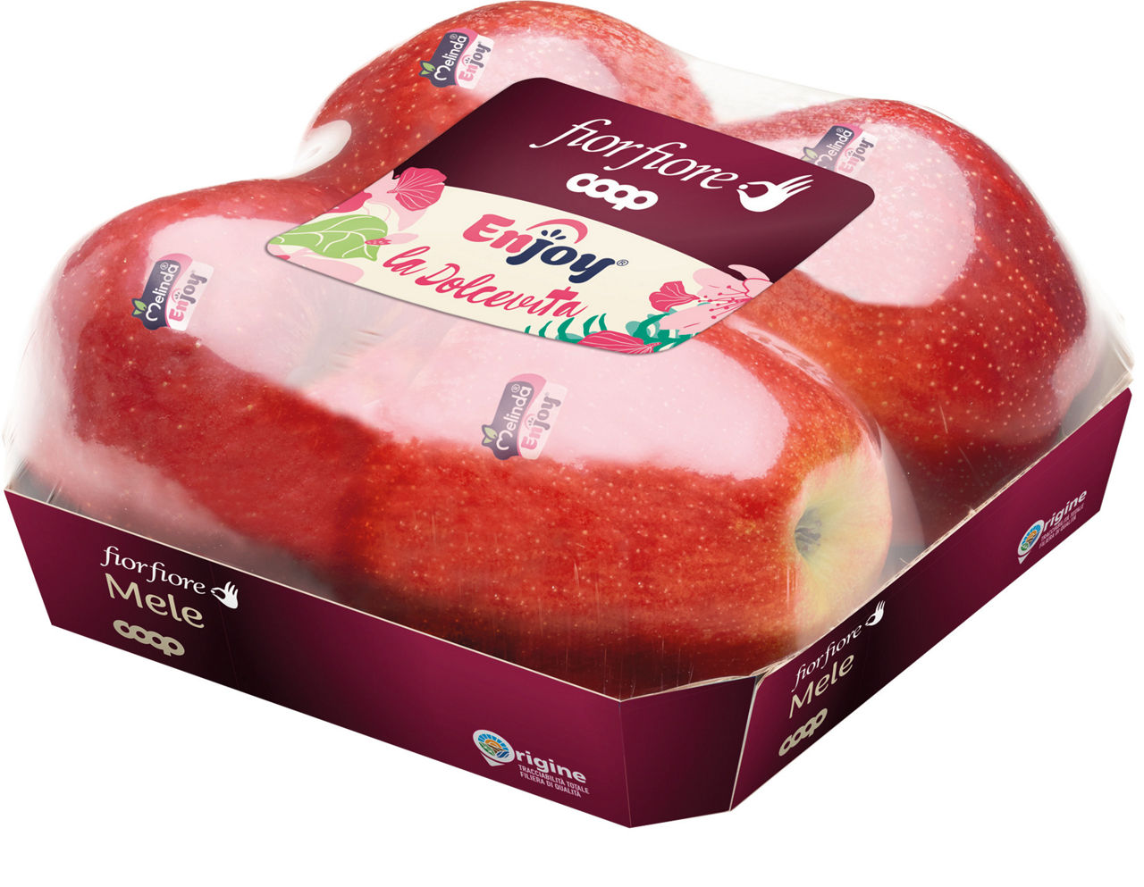 Mele Dolcevita 750 gr