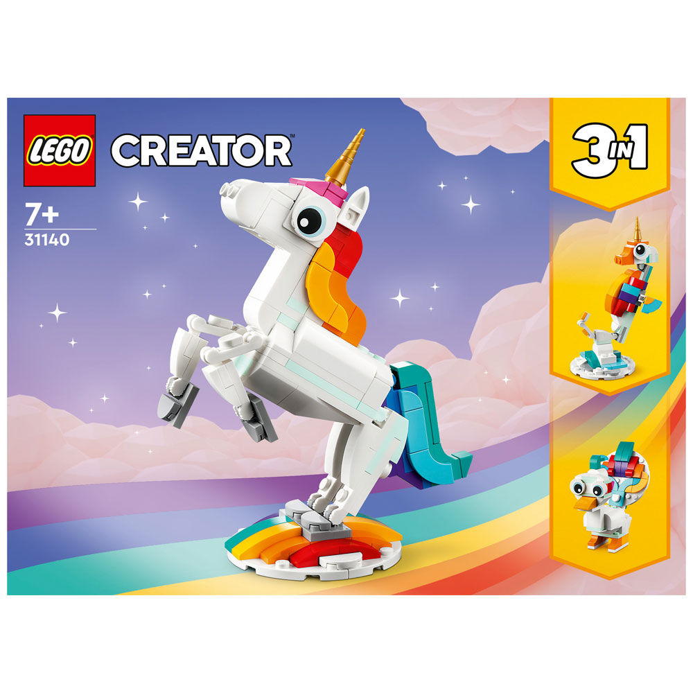 Unicorno magico Creator 31140 - Immagine 11