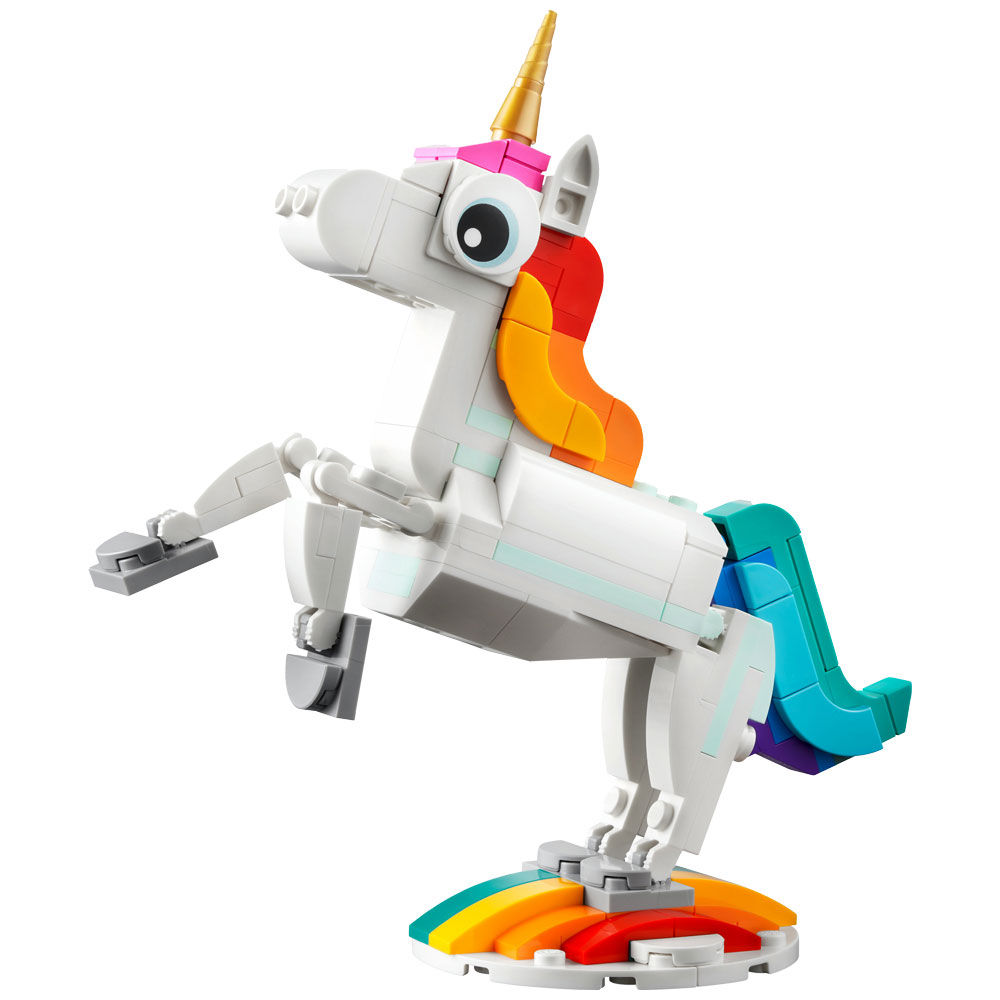 Unicorno magico Creator 31140 - Immagine 21