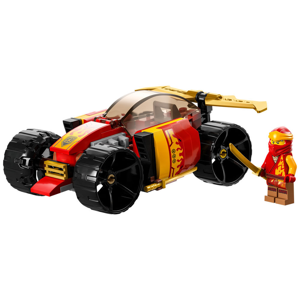 Auto da corsa Ninja di Kai evolution Ninjago 71780 - Immagine 21