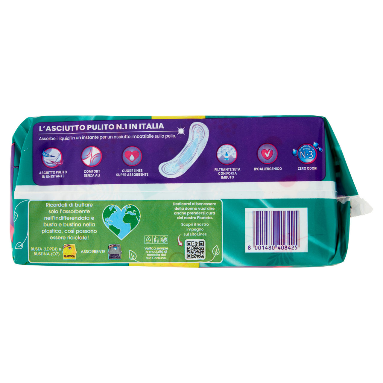 Assorbenti anatomico pacco doppio 32 pz - Immagine 31