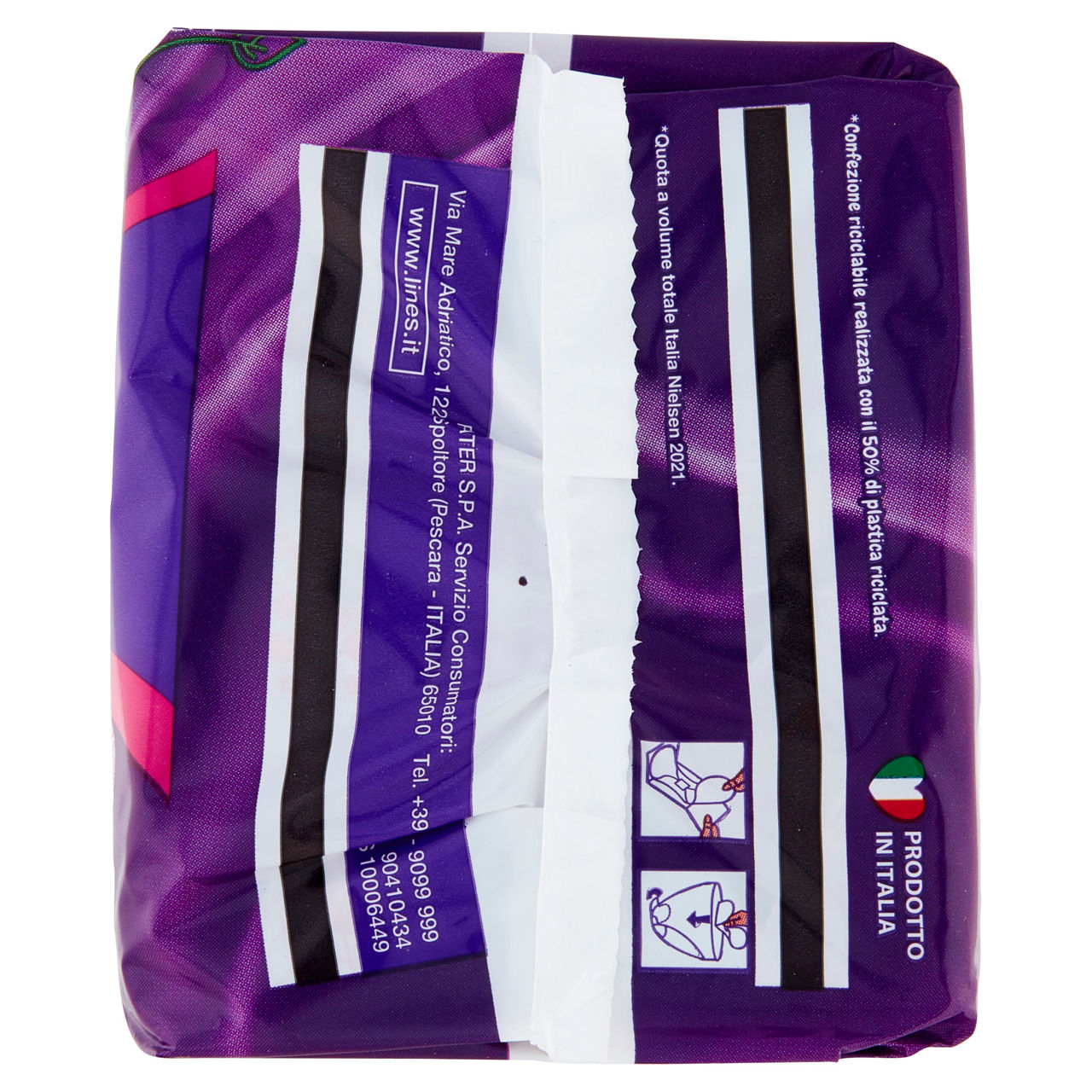 Assorbenti lungo ali pacco doppio 22 pz - Immagine 41