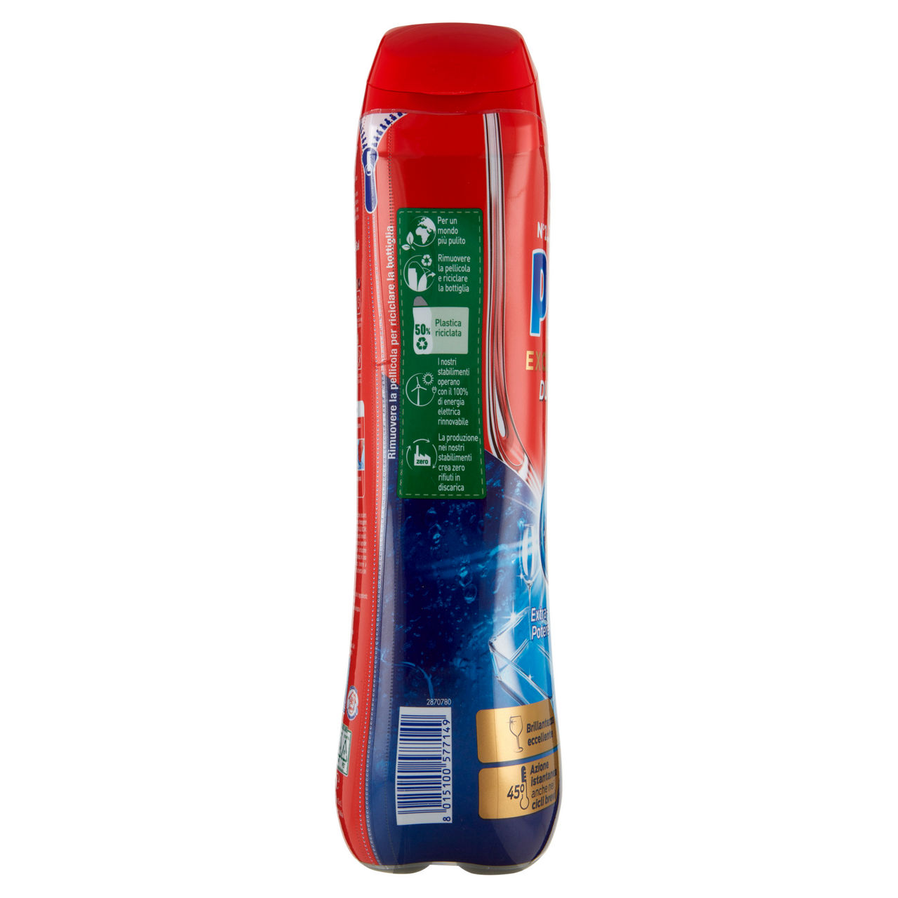 Detersivo lavastoviglie duo gel excellence limone 30 lavaggi - Immagine 21
