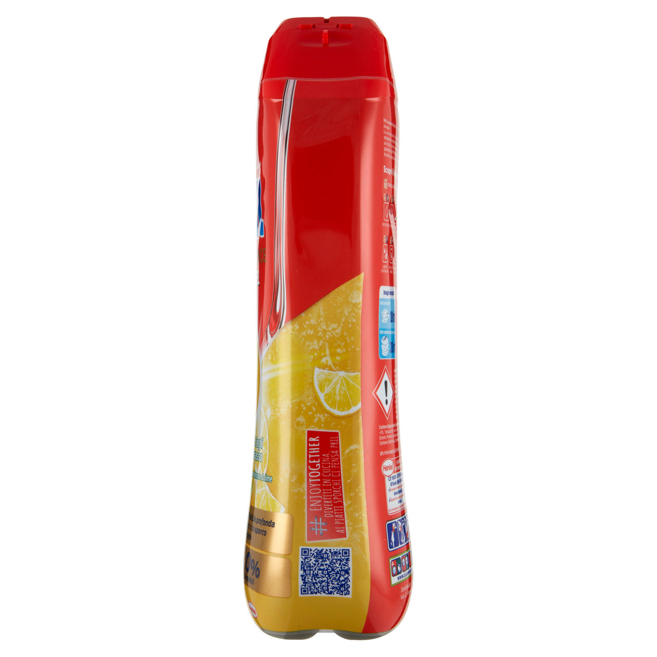 Detersivo lavastoviglie duo gel excellence limone 30 lavaggi - Immagine 41