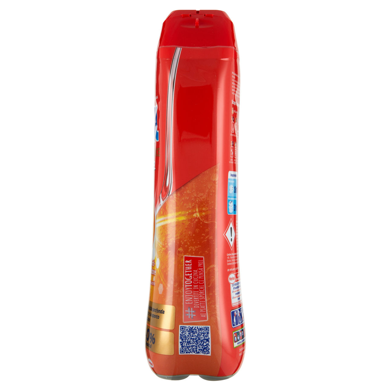 Detersivo lavastoviglie duo gel excellence aceto 30 lavaggi - Immagine 51