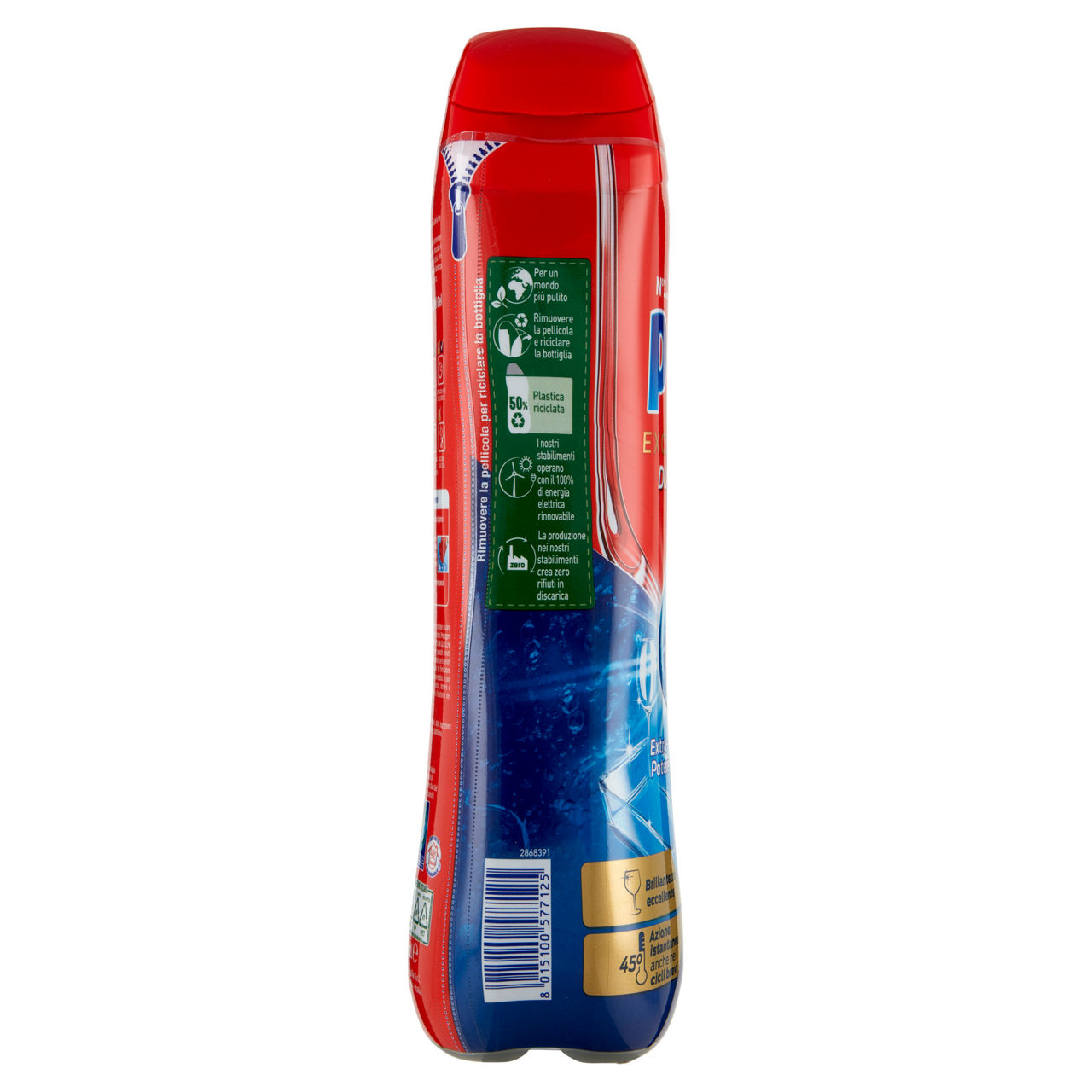 Detersivo lavastoviglie duo gel excellence sciogli grasso 30 lavaggi - Immagine 41