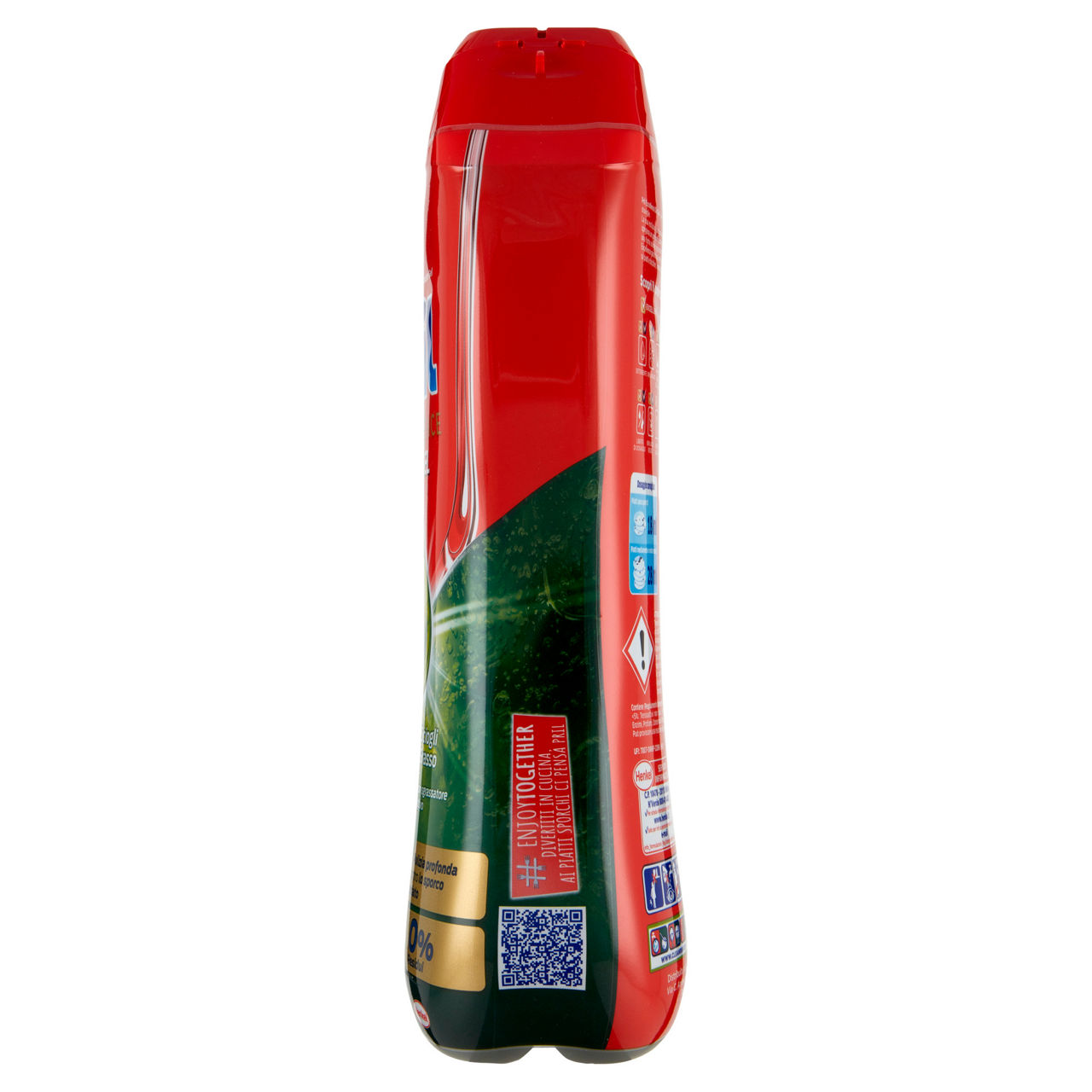 Detersivo lavastoviglie duo gel excellence sciogli grasso 30 lavaggi - Immagine 31
