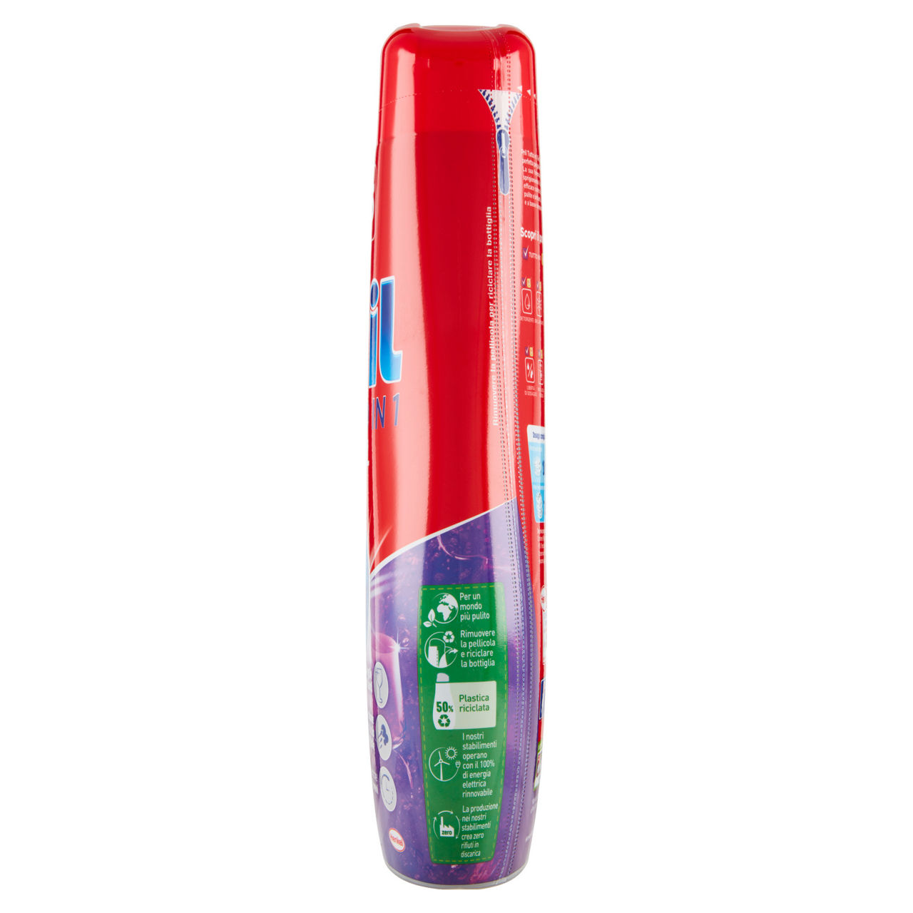 Detersivo lavastoviglie tutto in uno gel 35 lavaggi - Immagine 41