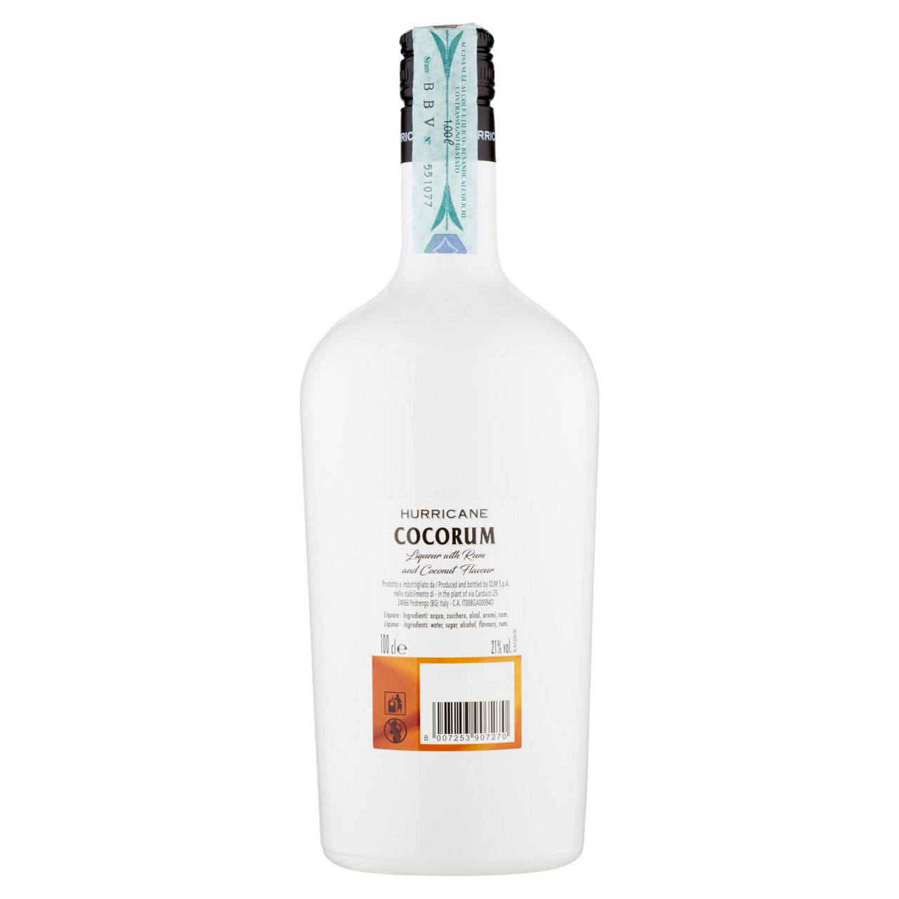 Cocorum hurricane 21 gradi bottiglia l 1 - Immagine 21