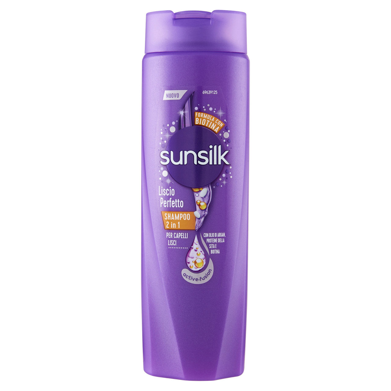 Shampoo liscio perfetto 2in1 250 ml