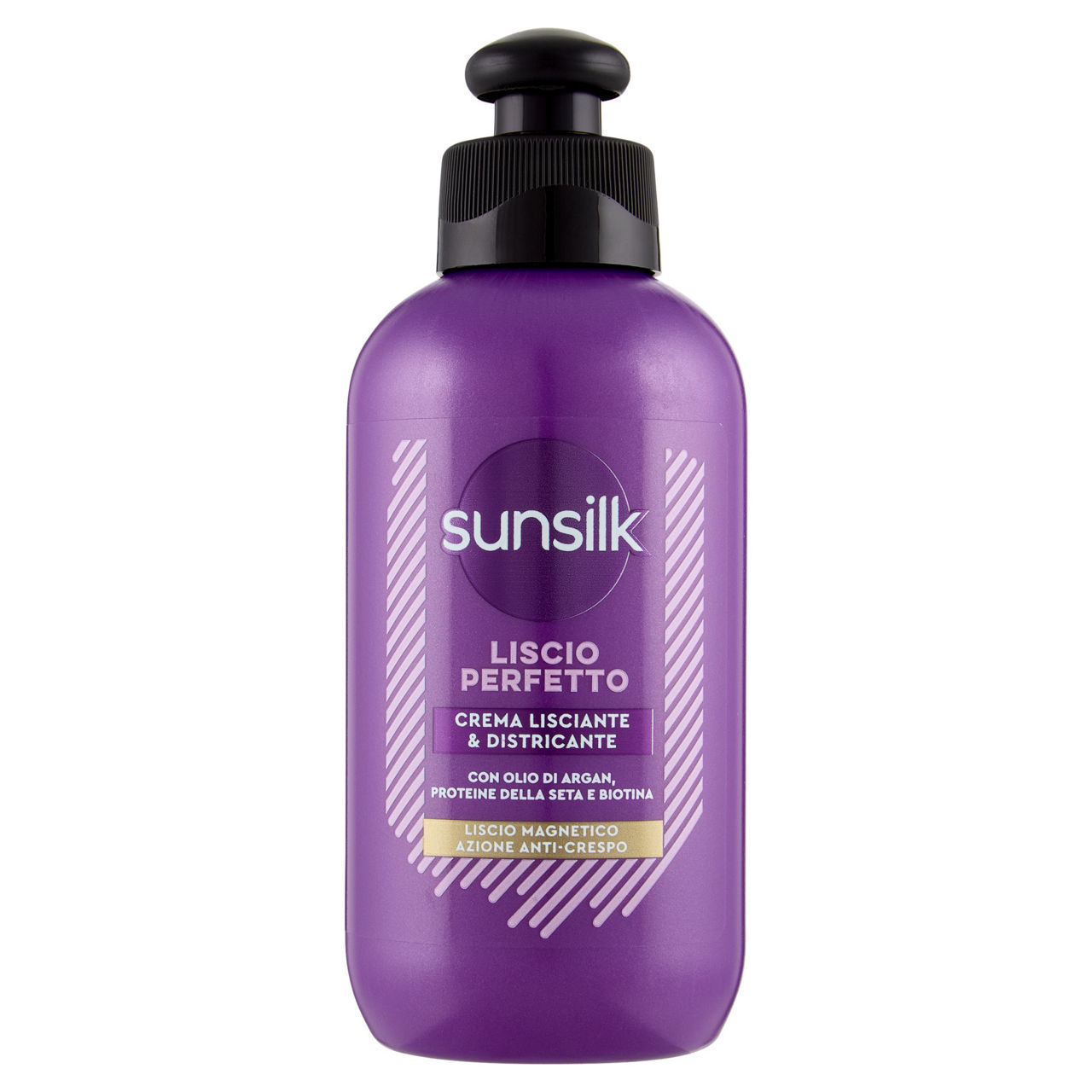 Crema lisciante per capelli liscio perfetto 200 ml - Immagine 01