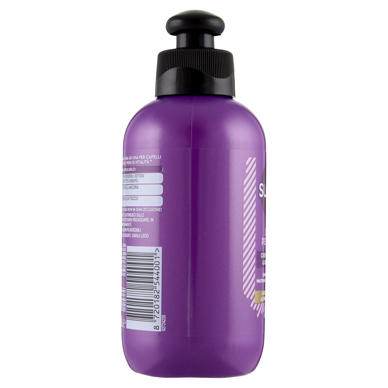 Crema lisciante per capelli liscio perfetto 200 ml - Immagine 11