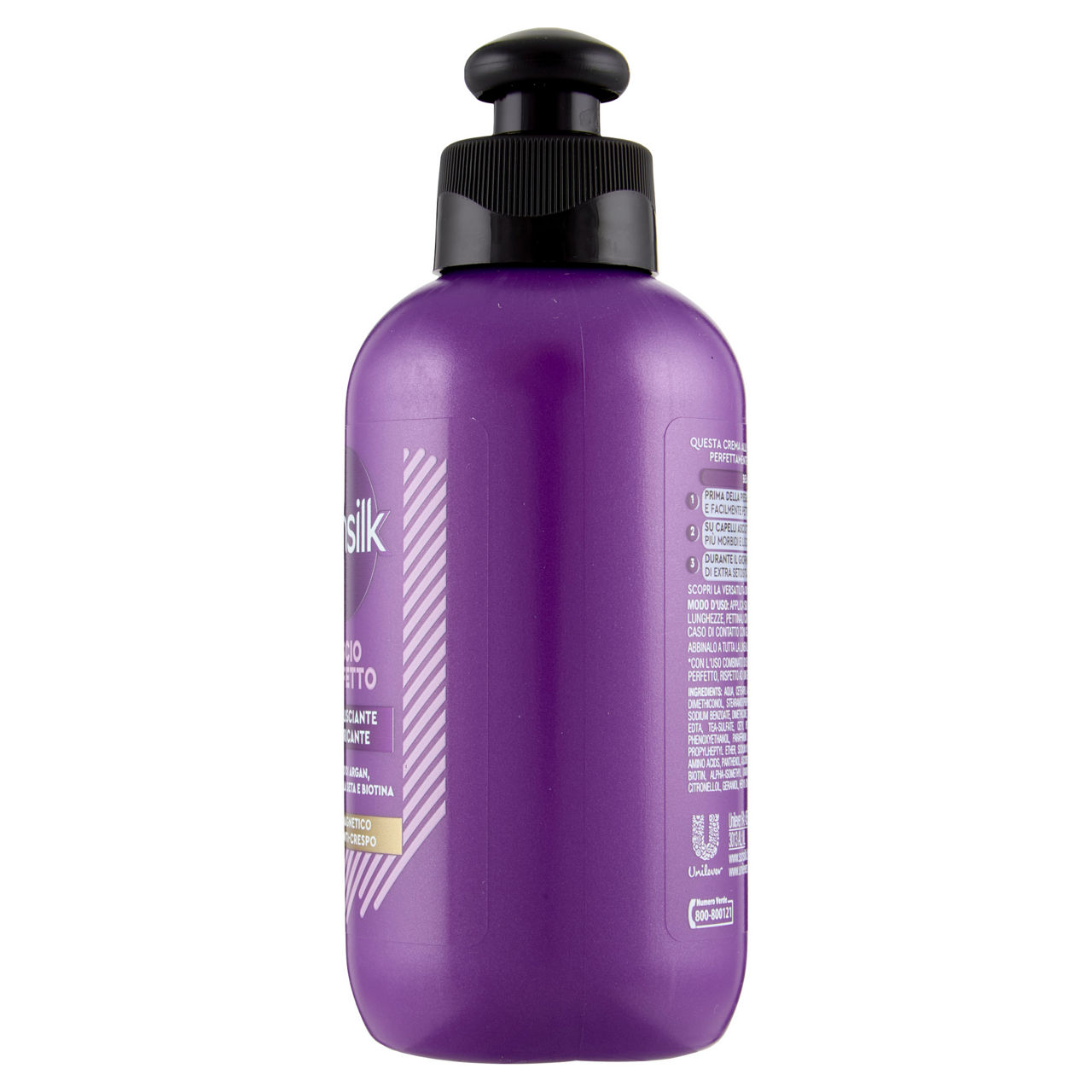Crema lisciante per capelli liscio perfetto 200 ml - Immagine 31