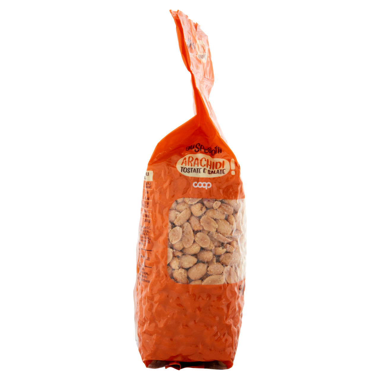Arachidi tostate e salate sottovuoto 500 gr - Immagine 51