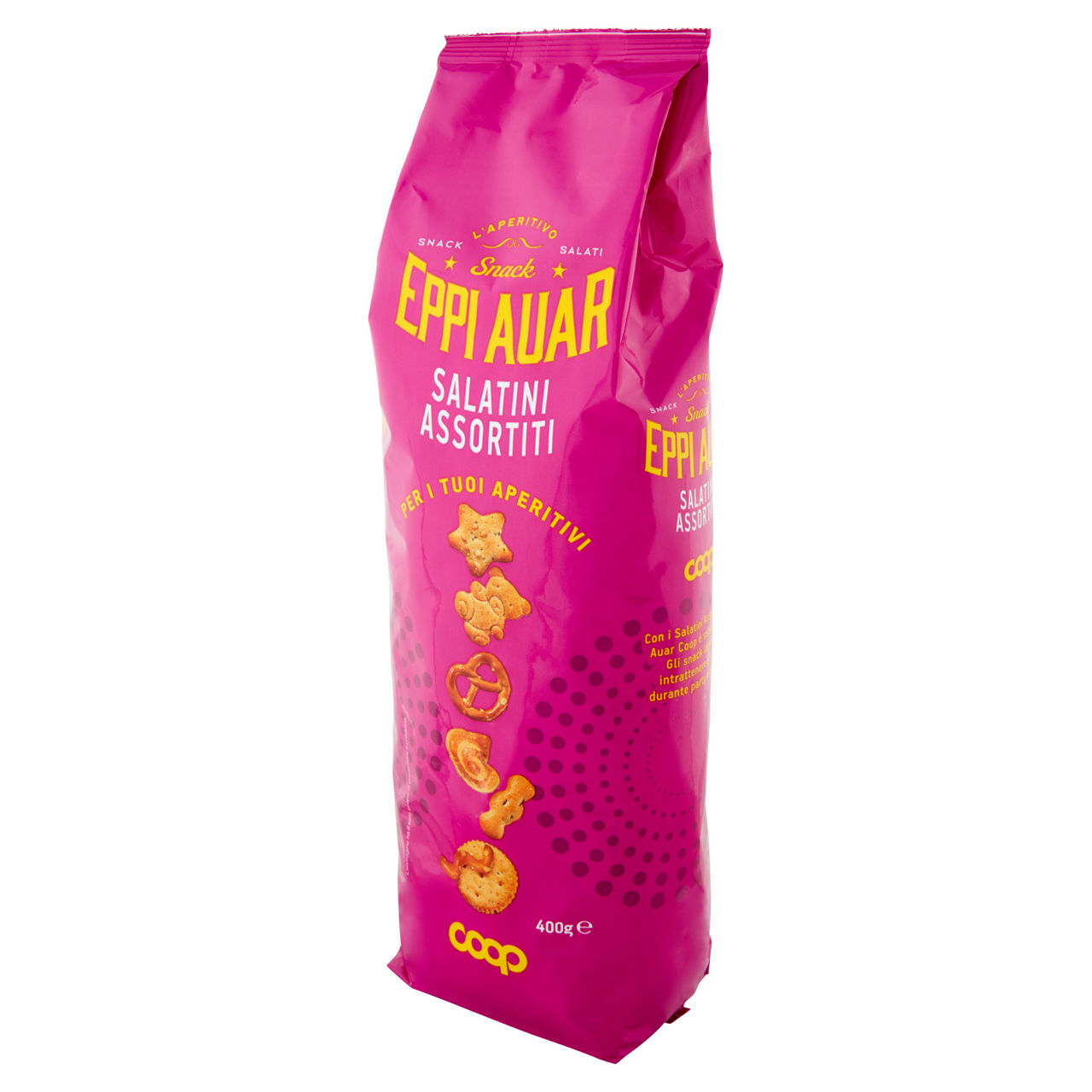 Salatini assortiti Eppi Auar 400 gr - Immagine 31